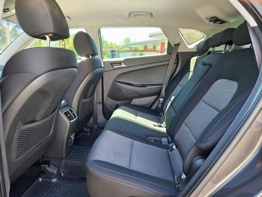 Hyundai Tucson III Рестайлинг Санкт-Петербург  - изображение 9