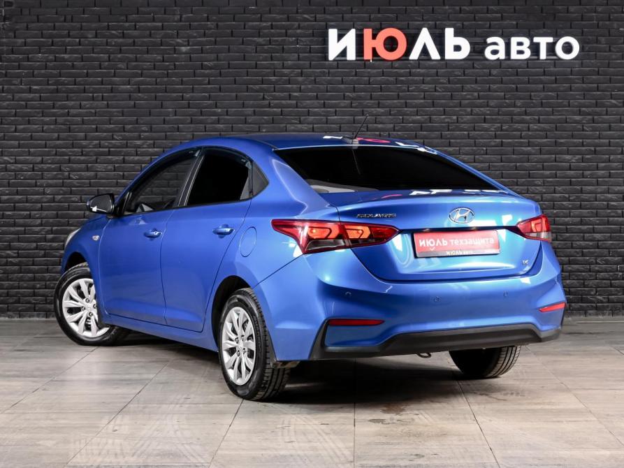 Hyundai Solaris II Екатеринбург  - изображение 7