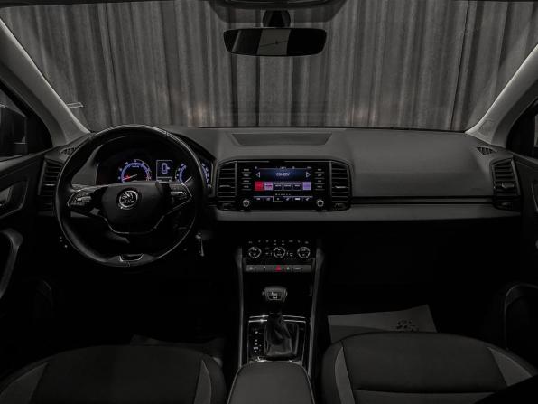 Skoda Karoq I с пробегом 2021 года, цена 1 999 000 рублей, 78000 км, внедорожник, Автокод Объявления