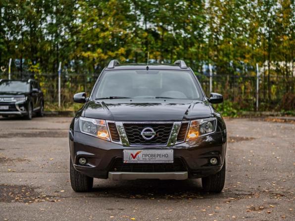 Nissan Terrano III (D10) с пробегом 2021 года, цена 1 599 000 рублей, 69455 км, внедорожник, Автокод Объявления