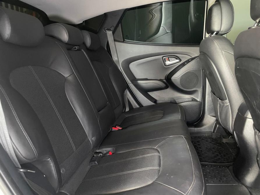 Hyundai ix35 I Рестайлинг Тверь  - изображение 9