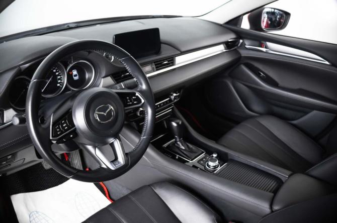Mazda Atenza III Рестайлинг 2 с пробегом 2023 года, цена 3 749 000 рублей, 32156 км, седан, Автокод Объявления