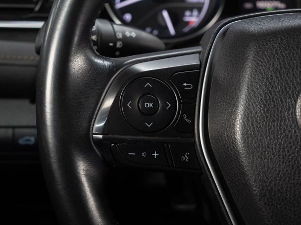 Toyota Camry VIII (XV70) с пробегом 2018 года, цена 2 499 000 рублей, 103267 км, седан, Автокод Объявления