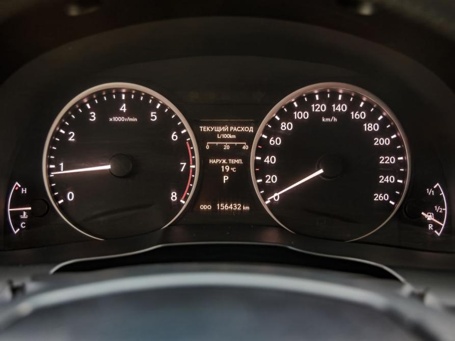 Lexus ES VI Волгоград  - изображение 9
