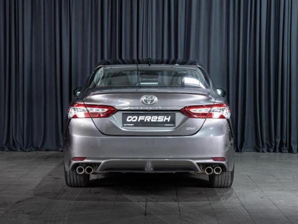 Toyota Camry VIII (XV70) с пробегом 2020 года, цена 3 245 000 рублей, 58462 км, седан, Автокод Объявления