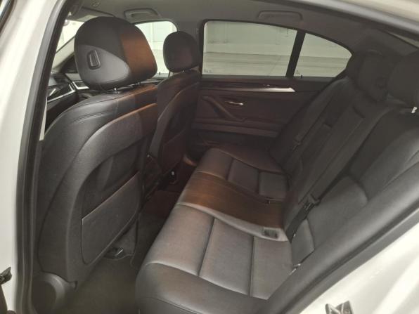 BMW 5 серии VI (F10/F11/F07) Рестайлинг с пробегом 2015 года, цена 2 830 000 рублей, 48531 км, седан, Автокод Объявления