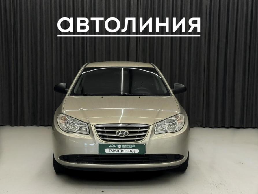 Hyundai Elantra IV (HD) Красноярск  - изображение 3