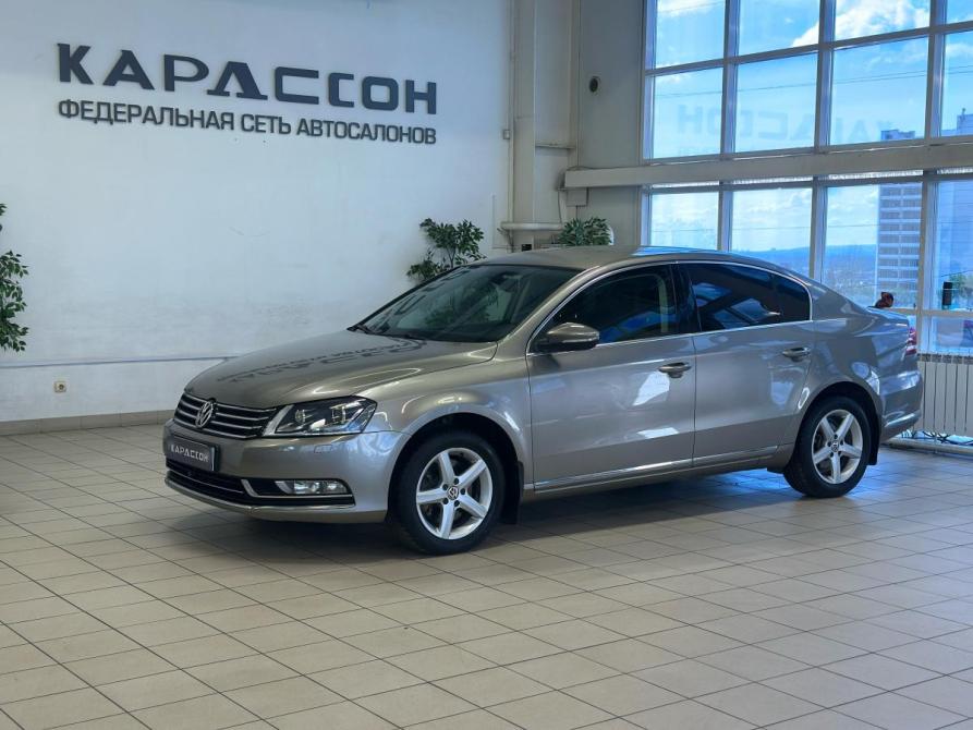 Volkswagen Passat B7 Волгоград  - изображение 1