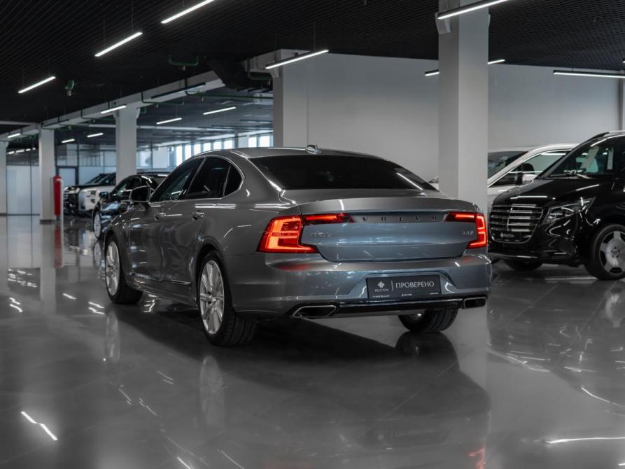 Volvo S90 II Москва  - изображение 4