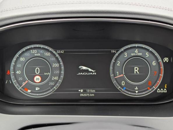Jaguar E-Pace I с пробегом 2020 года, цена 3 057 000 рублей, 92073 км, внедорожник, Автокод Объявления