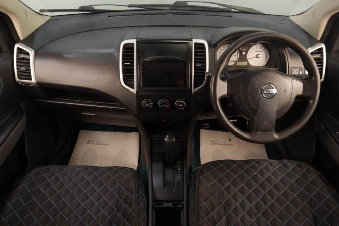 Nissan Wingroad III (Y12) с пробегом 2007 года, цена 629 000 рублей, 250000 км, универсал, Автокод Объявления