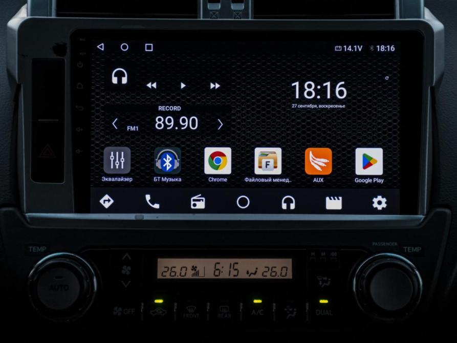 Toyota Land Cruiser Prado 150 Series Рестайлинг 1 Москва  - изображение 17