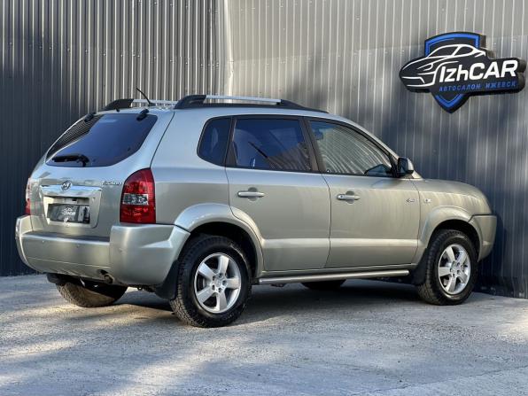 Hyundai Tucson I с пробегом 2008 года, цена 749 000 рублей, 160800 км, внедорожник, Автокод Объявления