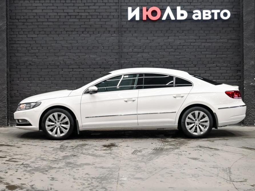 Volkswagen Passat CC I Рестайлинг Екатеринбург  - изображение 8