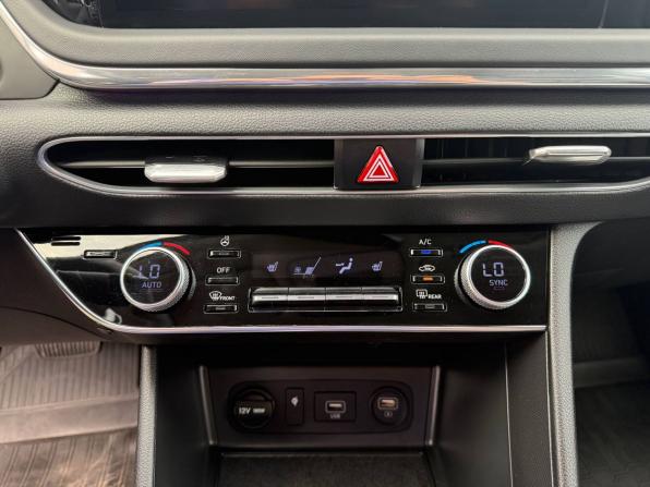 Hyundai Sonata VIII (DN8) с пробегом 2020 года, цена 1 875 000 рублей, 130605 км, седан, Автокод Объявления