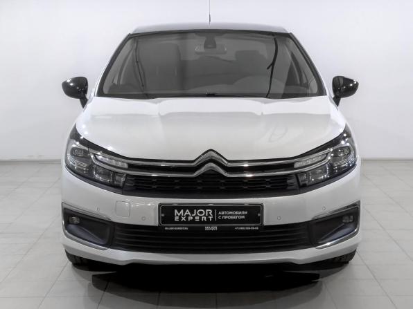 Citroen C4 II Рестайлинг с пробегом 2021 года, цена 1 515 000 рублей, 47432 км, седан, Автокод Объявления