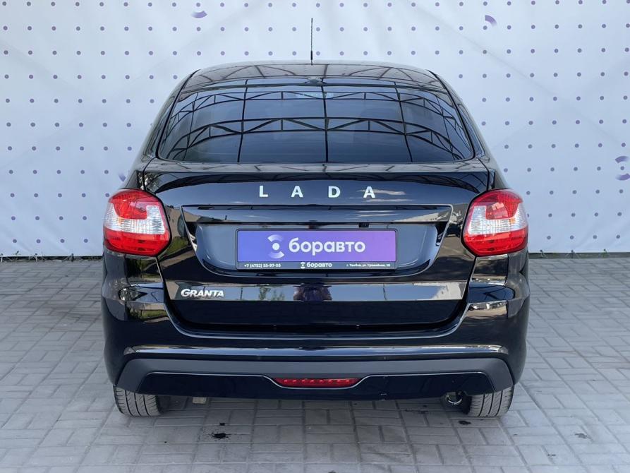 Lada (ВАЗ) Granta I Рестайлинг Тамбов  - изображение 6