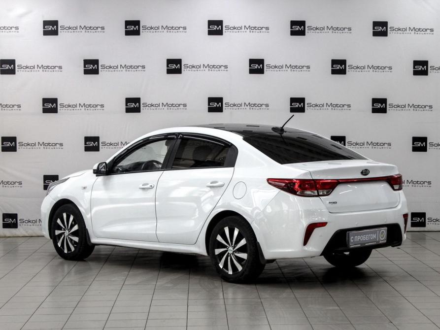Kia Rio IV Ростов-на-Дону  - изображение 2