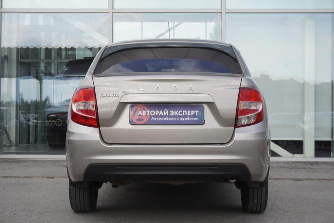 Lada (ВАЗ) Granta I Рестайлинг с пробегом 2021 года, цена 749 000 рублей, 38000 км, седан, Автокод Объявления
