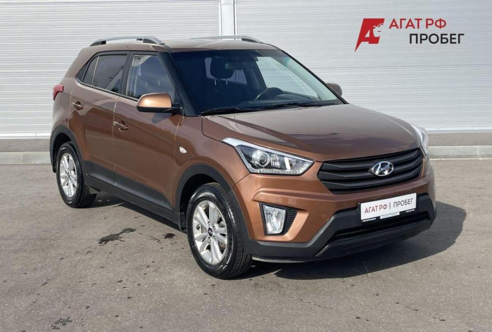 Hyundai Creta I Иваново  - изображение 1