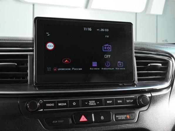 Kia Proceed I с пробегом 2019 года, цена 2 399 000 рублей, 121298 км, универсал, Автокод Объявления