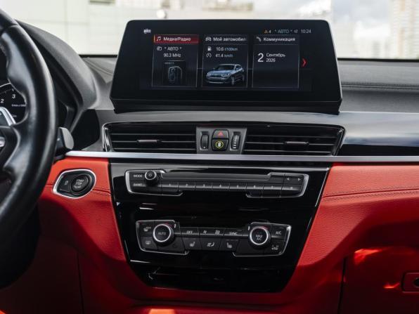 BMW X2 I (F39) с пробегом 2021 года, цена 3 600 000 рублей, 64431 км, внедорожник, Автокод Объявления