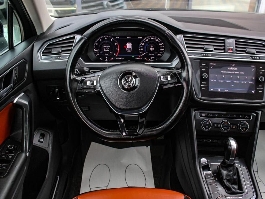 Volkswagen Tiguan II Калуга  - изображение 8