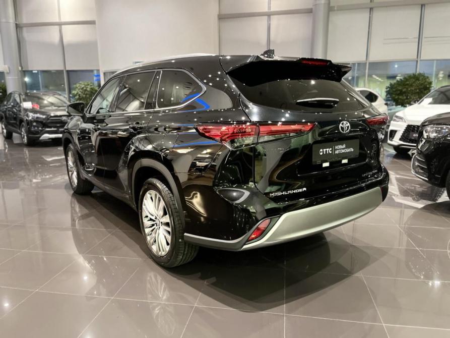 Toyota Highlander IV (XU70) Казань  - изображение 8