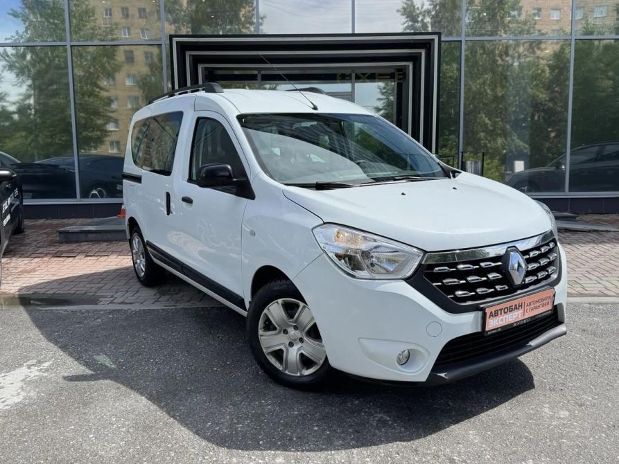 Renault Dokker I Екатеринбург  - изображение 4