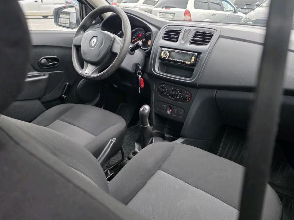 Renault Sandero II с пробегом 2017 года, цена 609 000 рублей, 157349 км, хэтчбек, Автокод Объявления