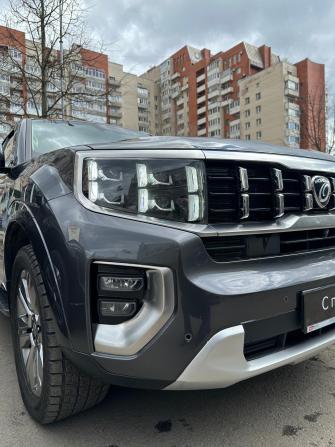 Kia Mohave I Рестайлинг 2 с пробегом 2020 года, цена 4 149 000 рублей, 94000 км, внедорожник, Автокод Объявления