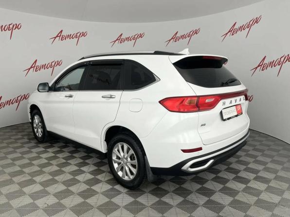 Haval M6 II с пробегом 2023 года, цена 1 599 000 рублей, 91480 км, внедорожник, Автокод Объявления