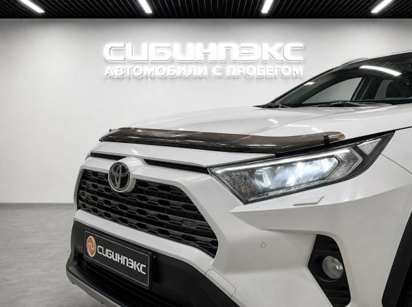 Toyota RAV4 V (XA50) с пробегом 2019 года, цена 2 850 000 рублей, 191116 км, внедорожник, Автокод Объявления