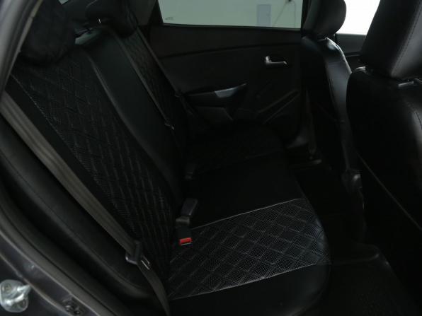 Kia Rio III Рестайлинг с пробегом 2015 года, цена 975 000 рублей, 138300 км, седан, Автокод Объявления