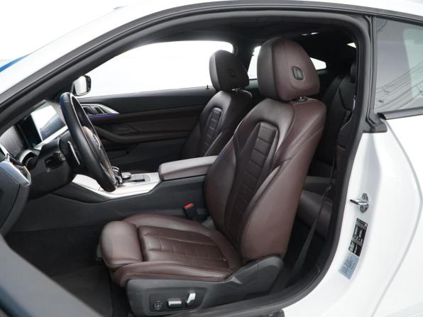 BMW 4 серии G22 G23 G26 с пробегом 2022 года, цена 4 948 444 рубля, 23955 км, купе, Автокод Объявления