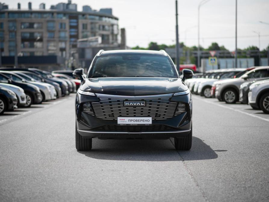 Haval F7 II Санкт-Петербург  - изображение 2