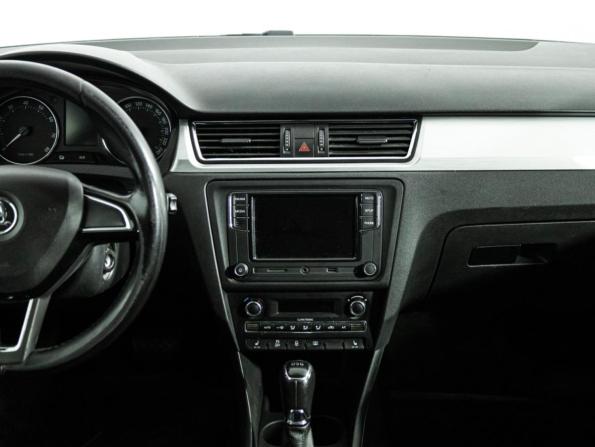 Skoda Rapid I с пробегом 2014 года, цена 849 585 рублей, 216478 км, лифтбек, Автокод Объявления