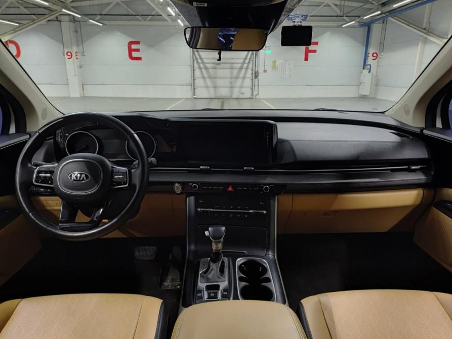Kia Carnival IV Казань  - изображение 17