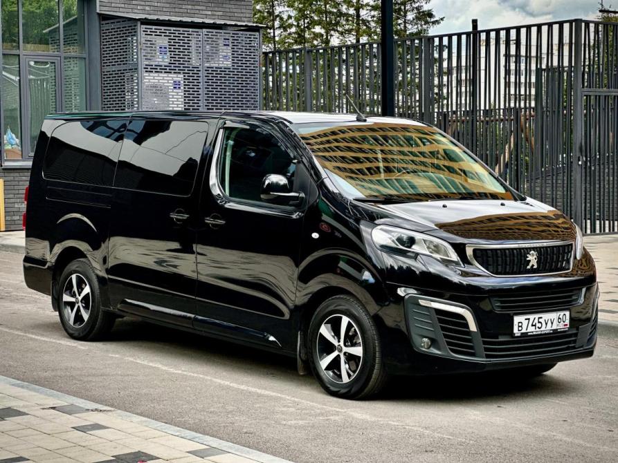 Peugeot Traveller I Уфа  - изображение 1