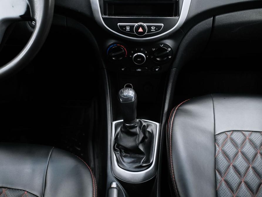 Hyundai Solaris I Самара  - изображение 15