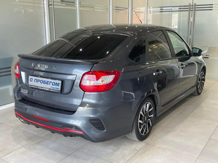 Lada (ВАЗ) Granta I Рестайлинг Москва  - изображение 4