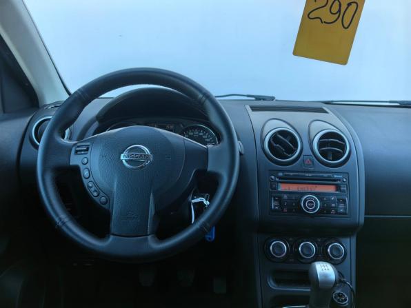 Nissan Qashqai I Рестайлинг с пробегом 2011 года, цена 950 000 рублей, 211710 км, внедорожник, Автокод Объявления
