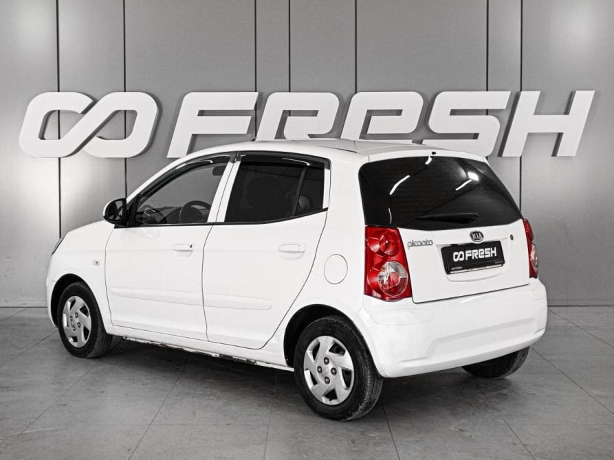 Kia Picanto I Рестайлинг Ростов-на-Дону  - изображение 2