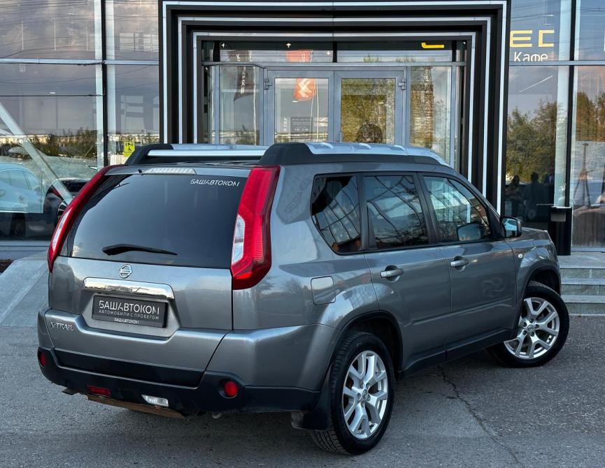 Nissan X-Trail II Рестайлинг Уфа  - изображение 5