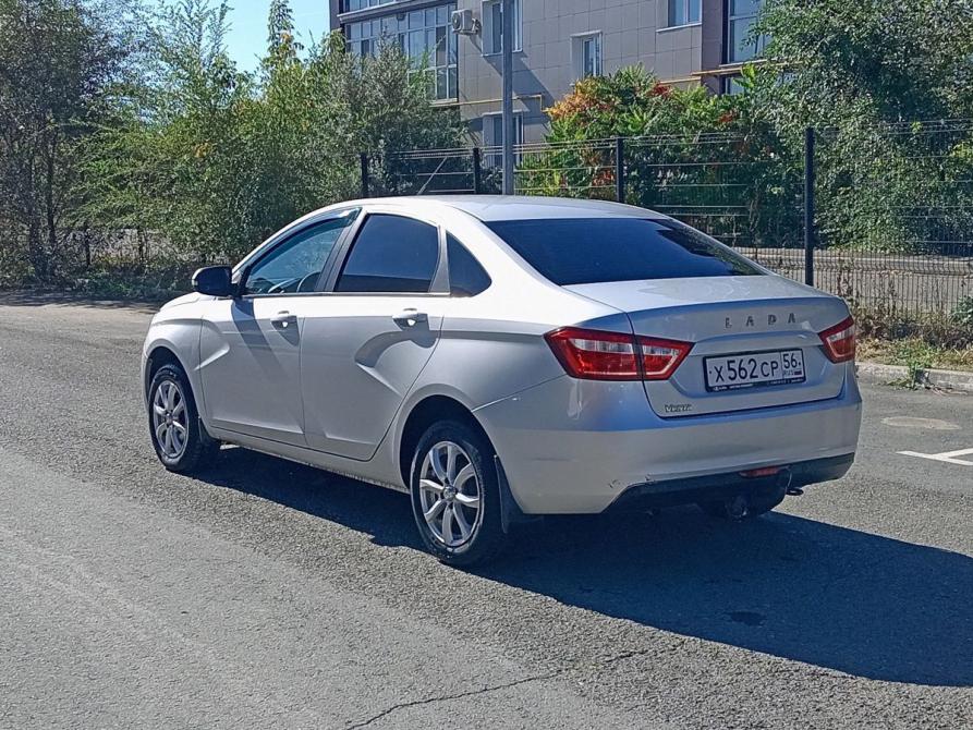 Lada (ВАЗ) Vesta I Оренбург  - изображение 7