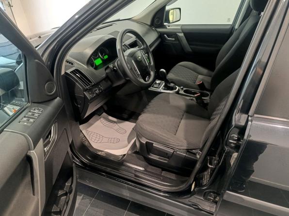 Land Rover Freelander II с пробегом 2007 года, цена 795 000 рублей, 218280 км, внедорожник, Автокод Объявления
