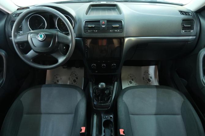 Skoda Yeti I с пробегом 2012 года, цена 769 000 рублей, 157000 км, внедорожник, Автокод Объявления