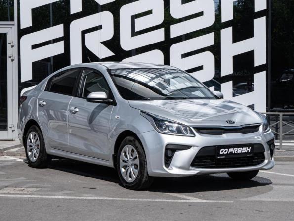 Kia Rio IV с пробегом 2019 года, цена 1 399 000 рублей, 101551 км, седан, Автокод Объявления