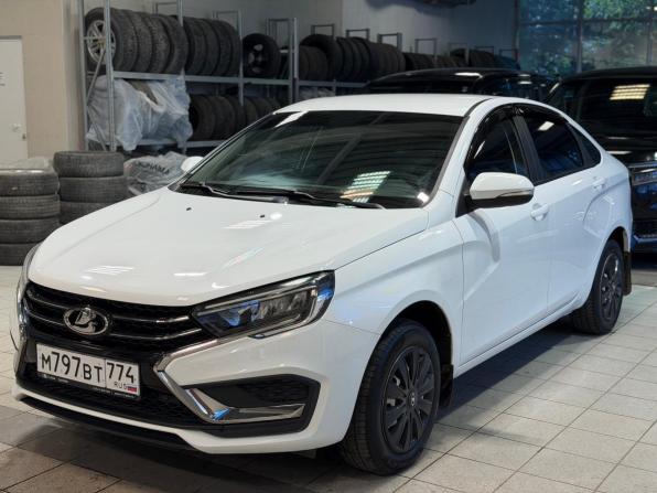 Lada (ВАЗ) Vesta I Рестайлинг (NG) с пробегом 2023 года, цена 1 189 000 рублей, 57000 км, седан, Автокод Объявления