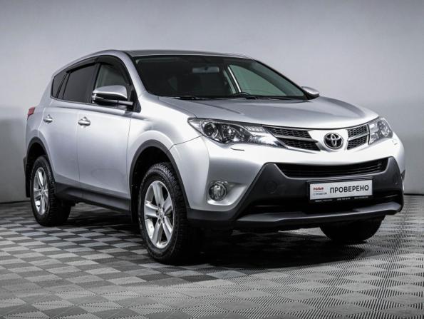 Toyota RAV4 IV (XA40) с пробегом 2013 года, цена 1 830 000 рублей, 118965 км, внедорожник, Автокод Объявления